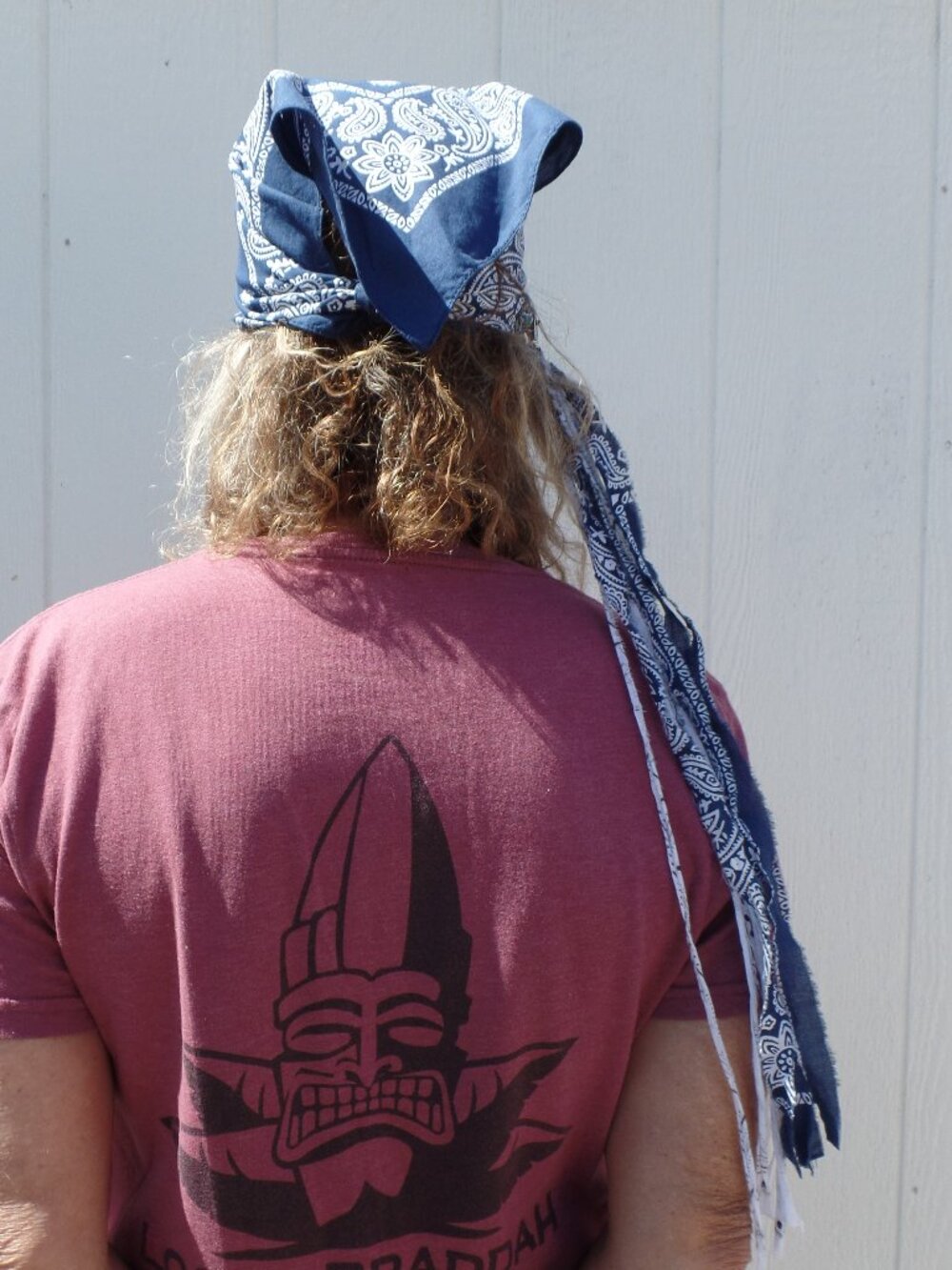 Bandana HANG LOOSE Swag - Picture 2 of 9